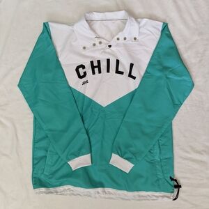 Unisex Chill Juve windbreaker jacket